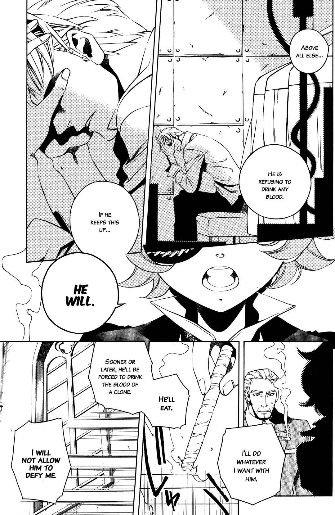 Page 14 Chapter 24 Vassalord.
