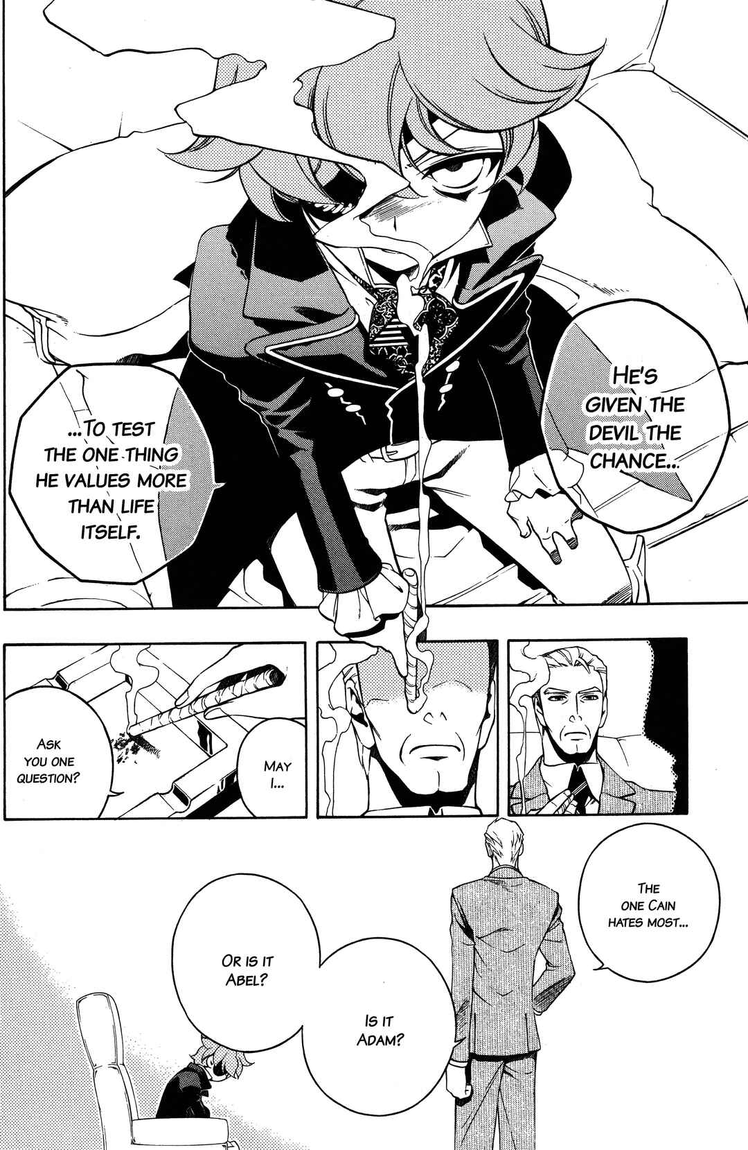 Page 15 Chapter 24 Vassalord.