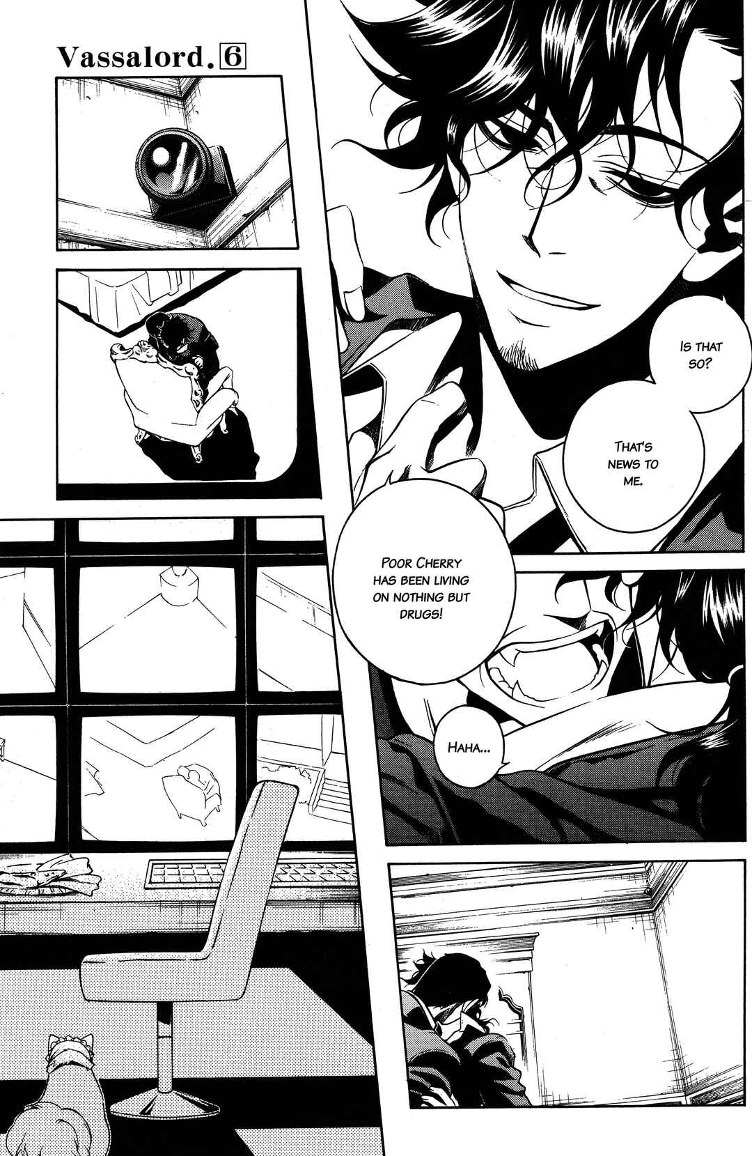 Page 20 Chapter 24 Vassalord.