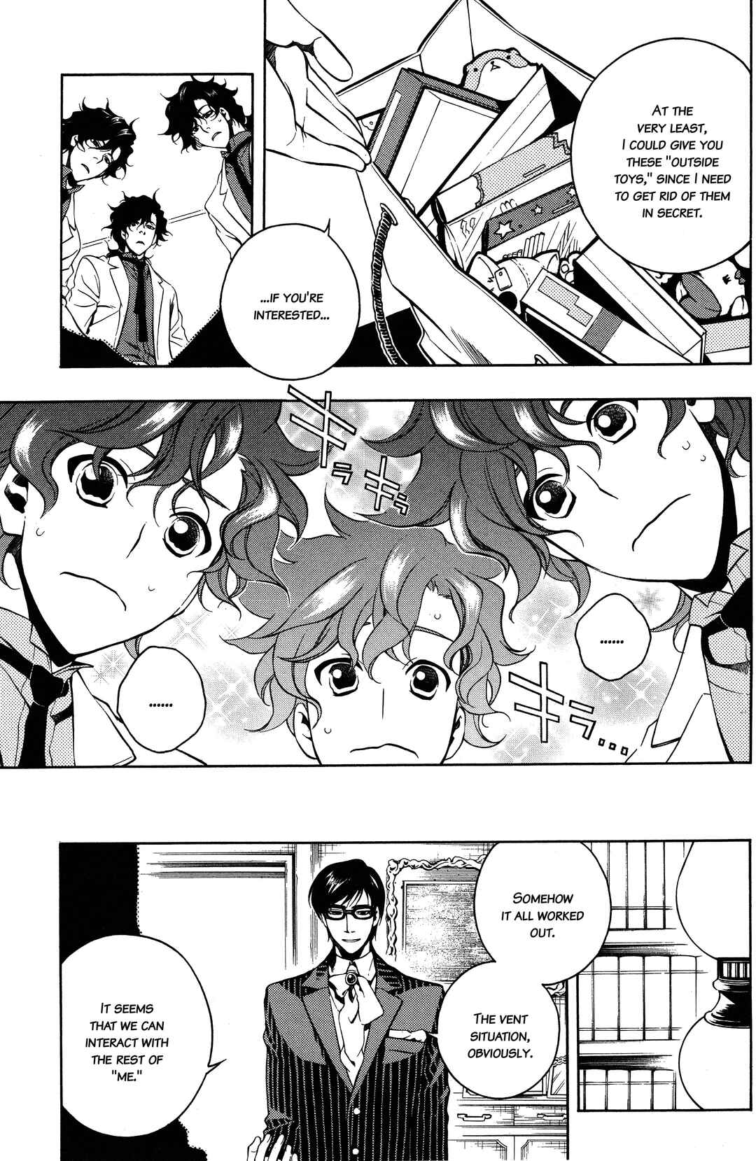 Page 26 Chapter 24 Vassalord.