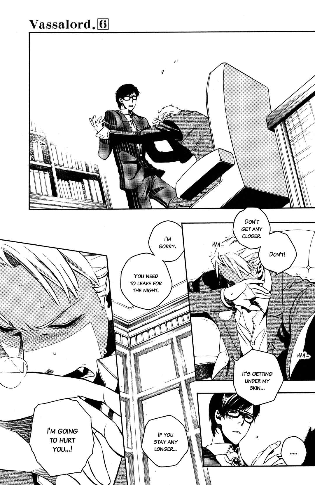 Page 30 Chapter 24 Vassalord.