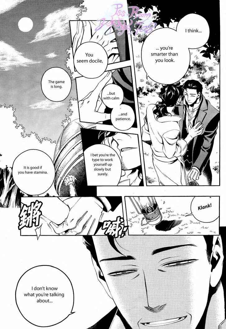 Page 20 Chapter 21 Vassalord.