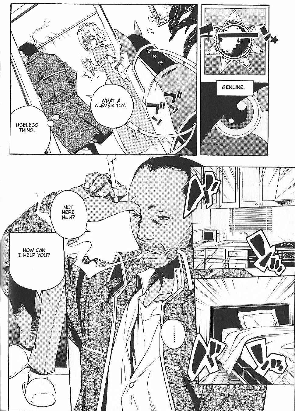 Page 8 Chapter 5 Vassalord.