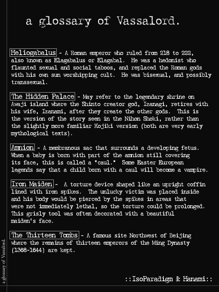 Page 9 Chapter 2 Vassalord.