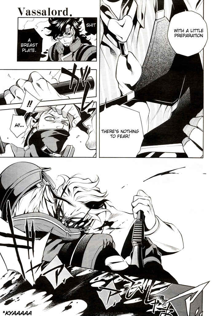Page 11 Chapter 31 Vassalord.