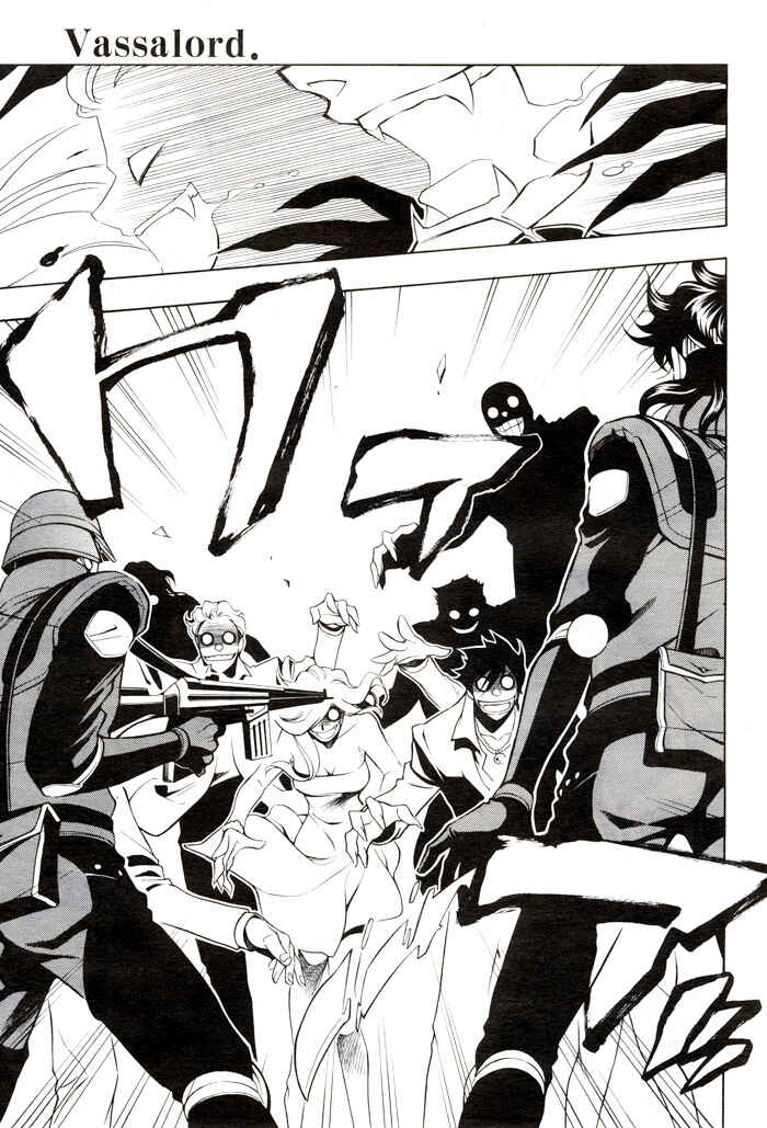 Page 13 Chapter 31 Vassalord.