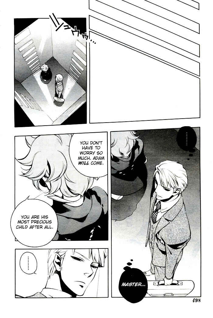 Page 26 Chapter 31 Vassalord.