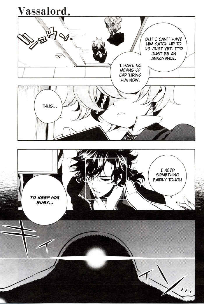 Page 27 Chapter 31 Vassalord.