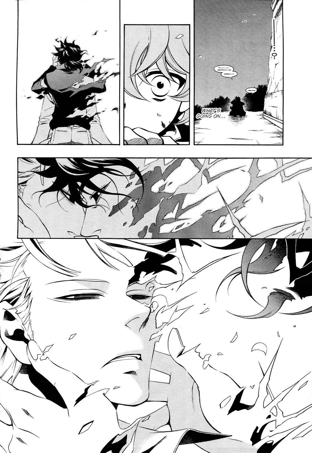 Page 15 Chapter 35 Vassalord.