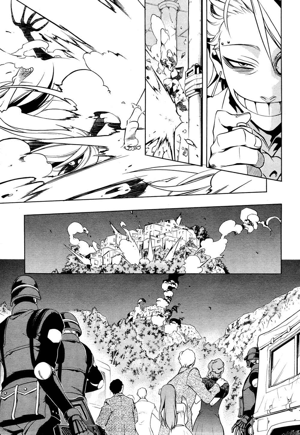 Page 22 Chapter 35 Vassalord.