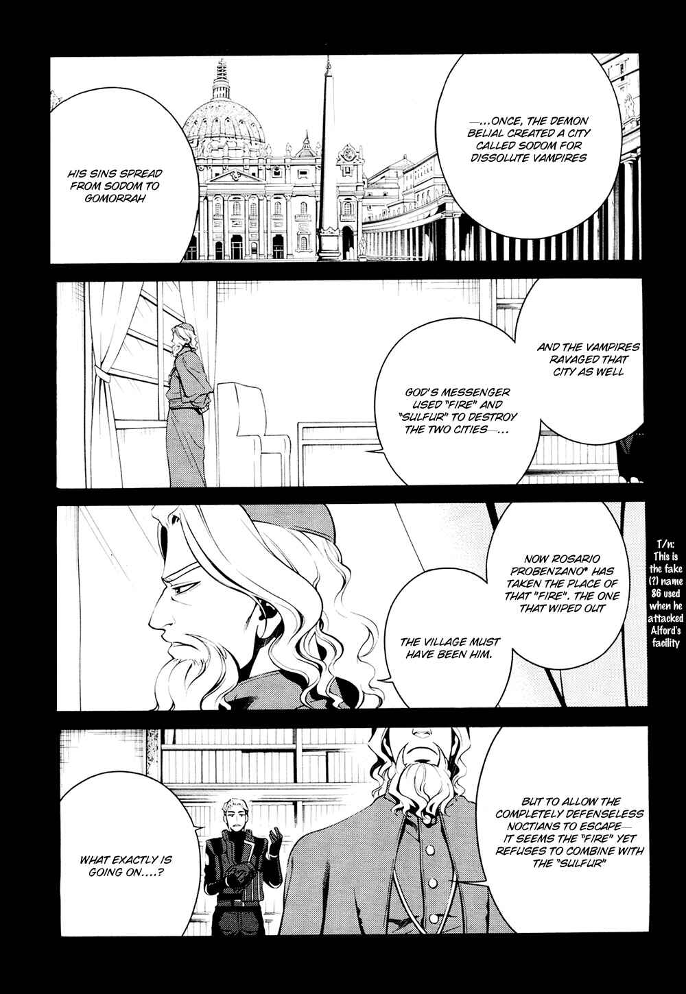 Page 28 Chapter 35 Vassalord.