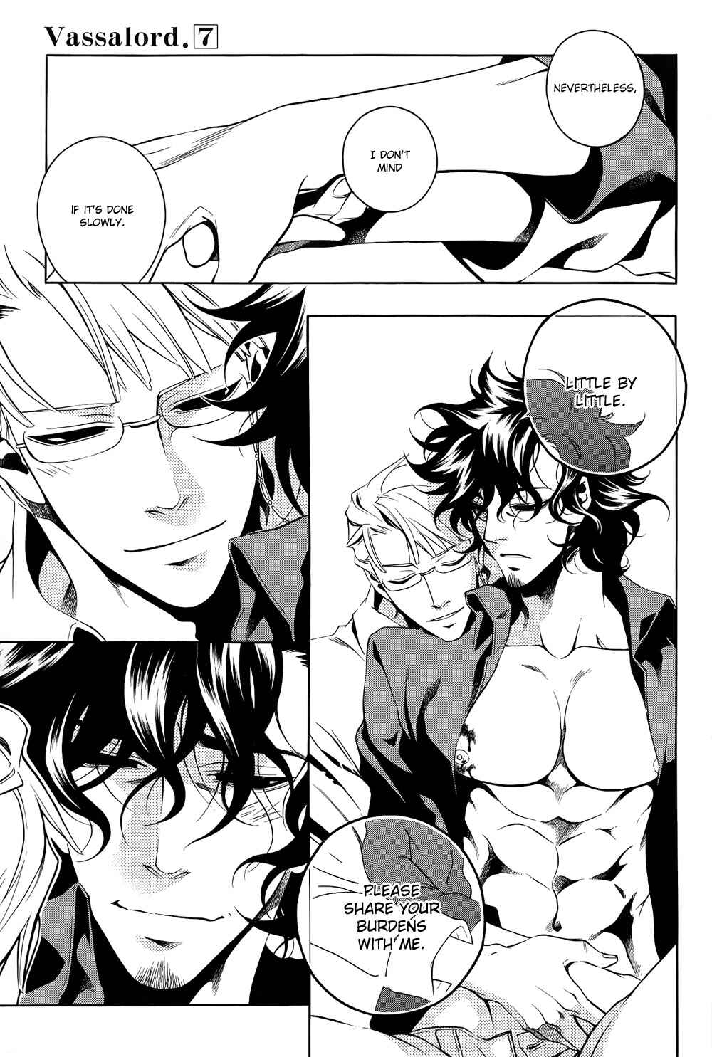 Page 36 Chapter 35 Vassalord.