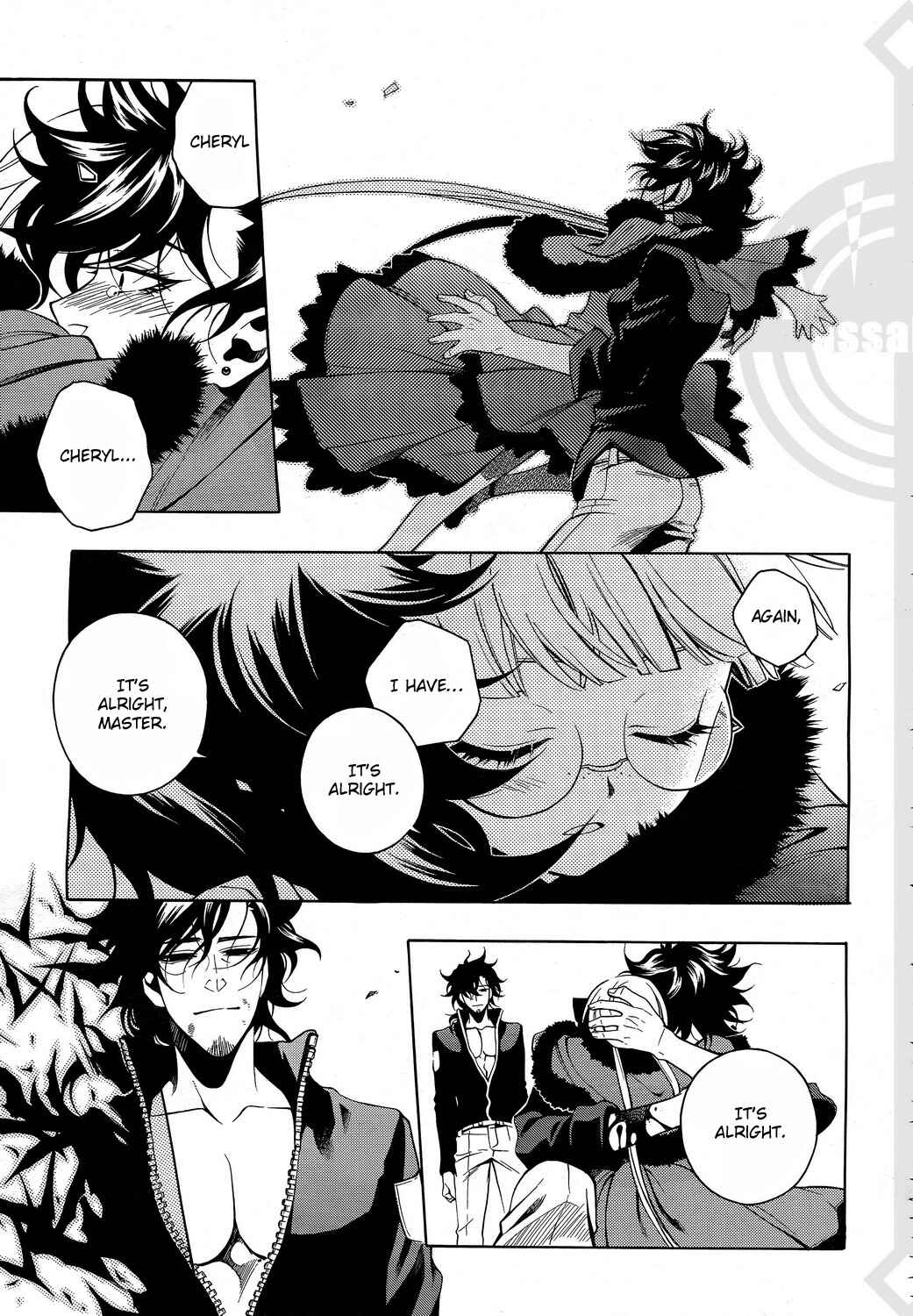 Page 21 Chapter 34 Vassalord.
