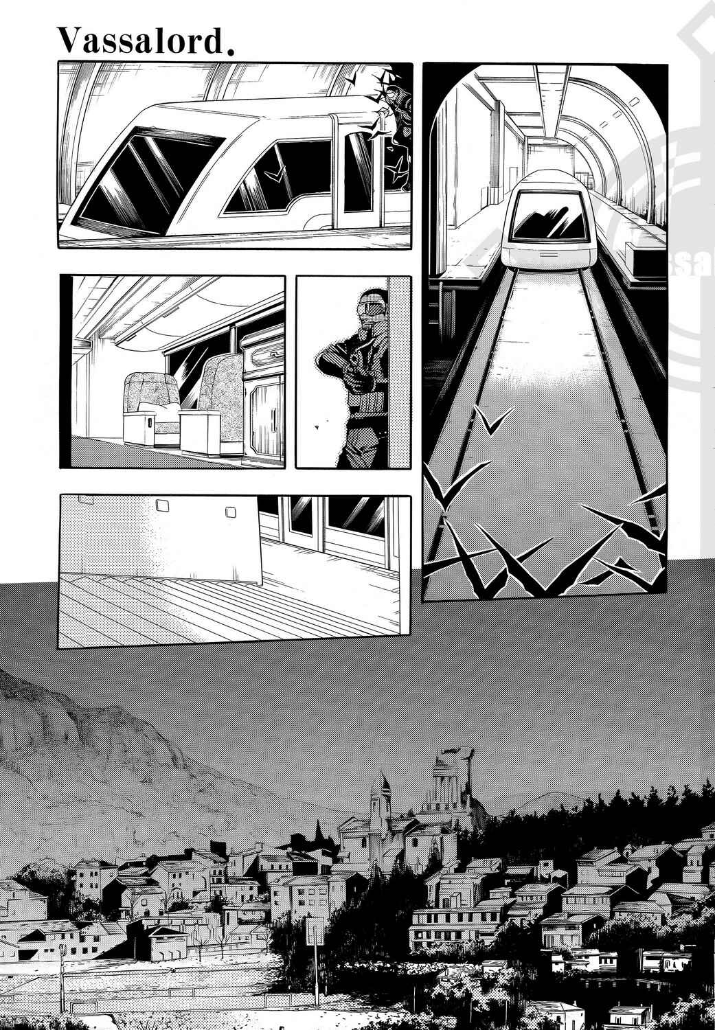 Page 23 Chapter 34 Vassalord.