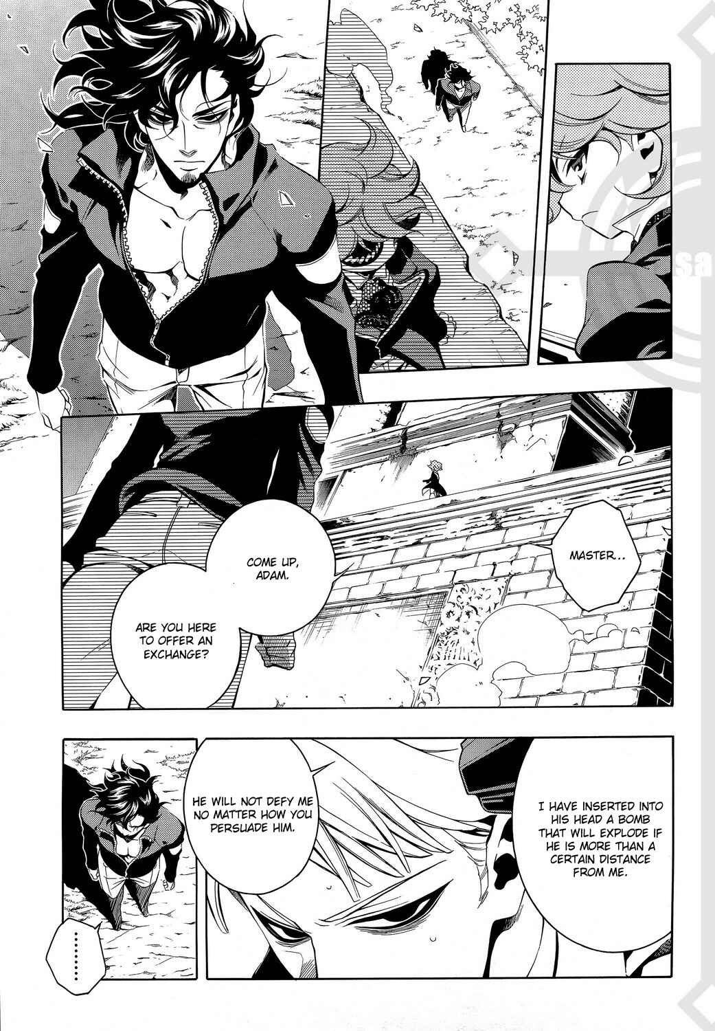 Page 27 Chapter 34 Vassalord.