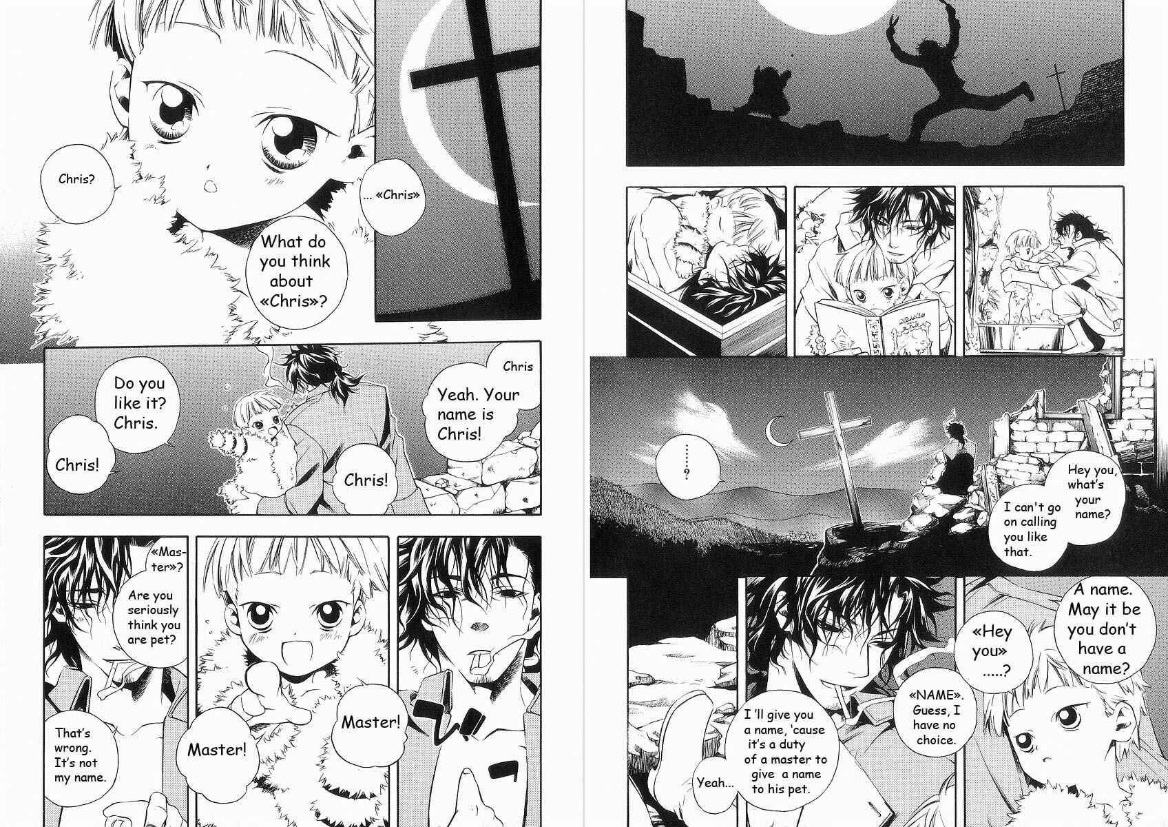 Page 15 Chapter 3 Vassalord.