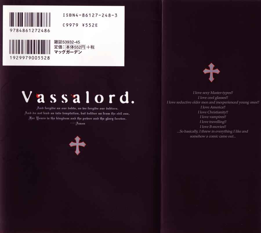 Page 3 Chapter 3 Vassalord.