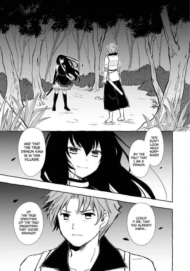 Page 16 Chapter 15 Ossan, Yuusha to Maou wo Hirou
