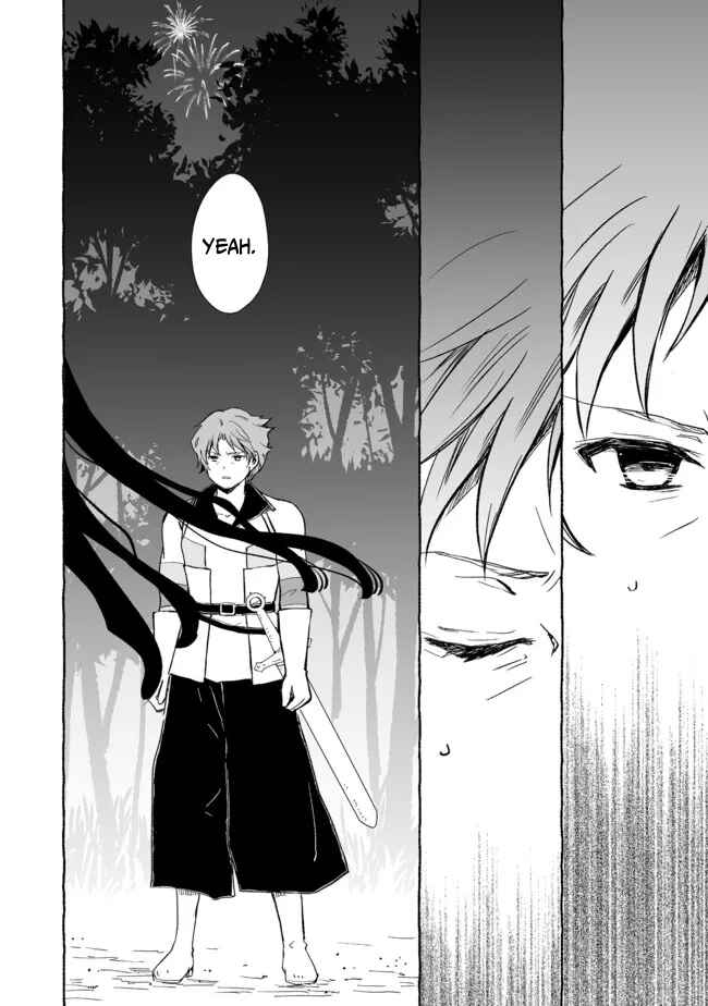 Page 17 Chapter 15 Ossan, Yuusha to Maou wo Hirou