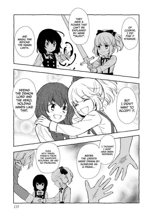 Page 18 Chapter 15 Ossan, Yuusha to Maou wo Hirou