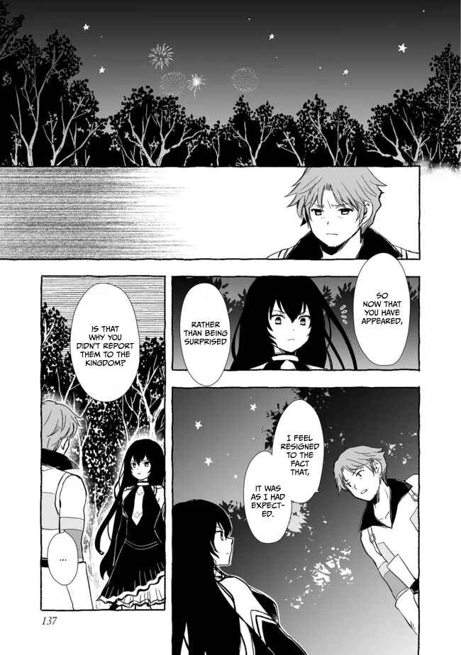 Page 20 Chapter 15 Ossan, Yuusha to Maou wo Hirou