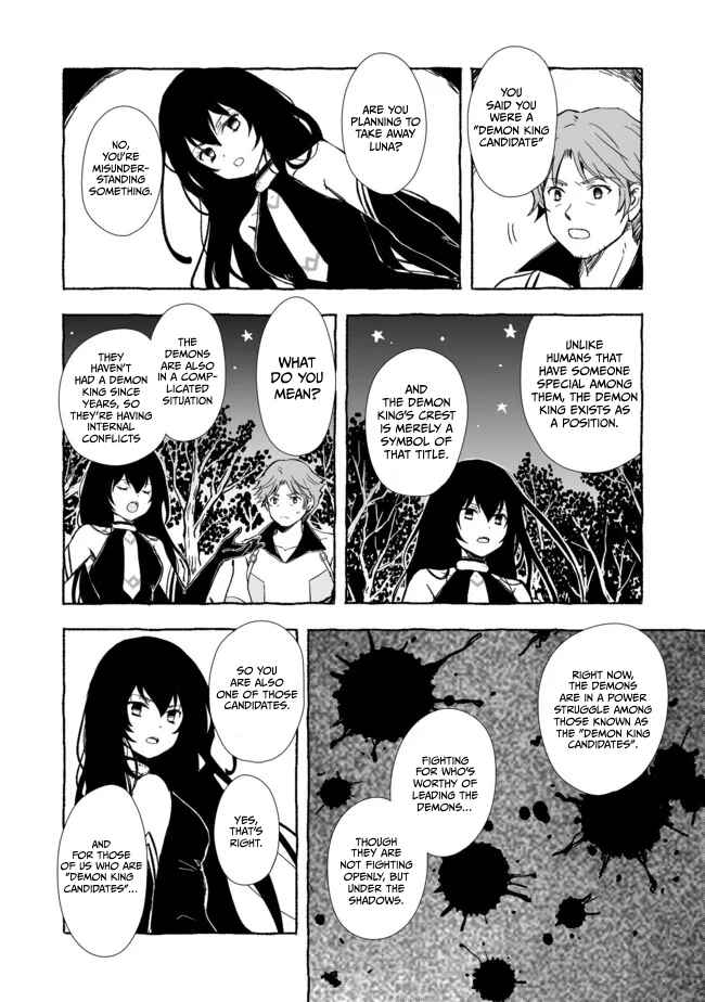 Page 21 Chapter 15 Ossan, Yuusha to Maou wo Hirou