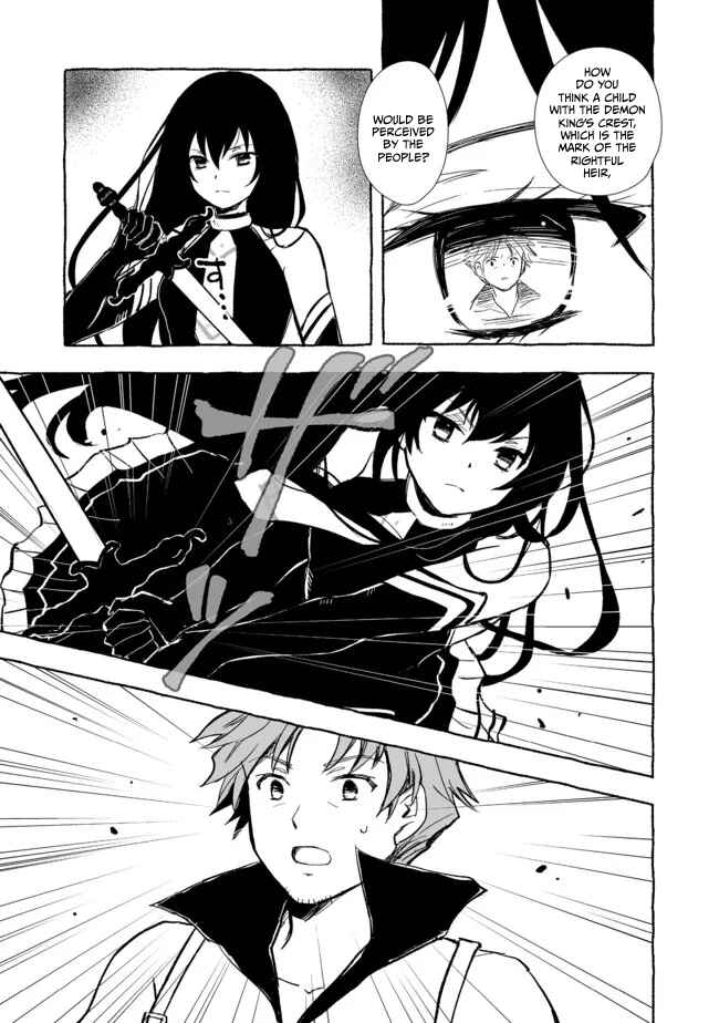 Page 22 Chapter 15 Ossan, Yuusha to Maou wo Hirou