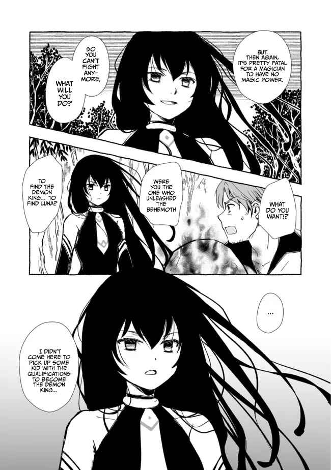 Page 30 Chapter 15 Ossan, Yuusha to Maou wo Hirou