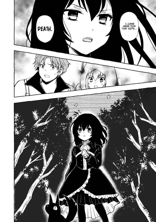 Page 31 Chapter 15 Ossan, Yuusha to Maou wo Hirou