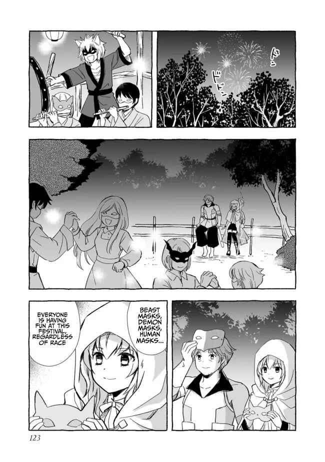 Page 6 Chapter 15 Ossan, Yuusha to Maou wo Hirou