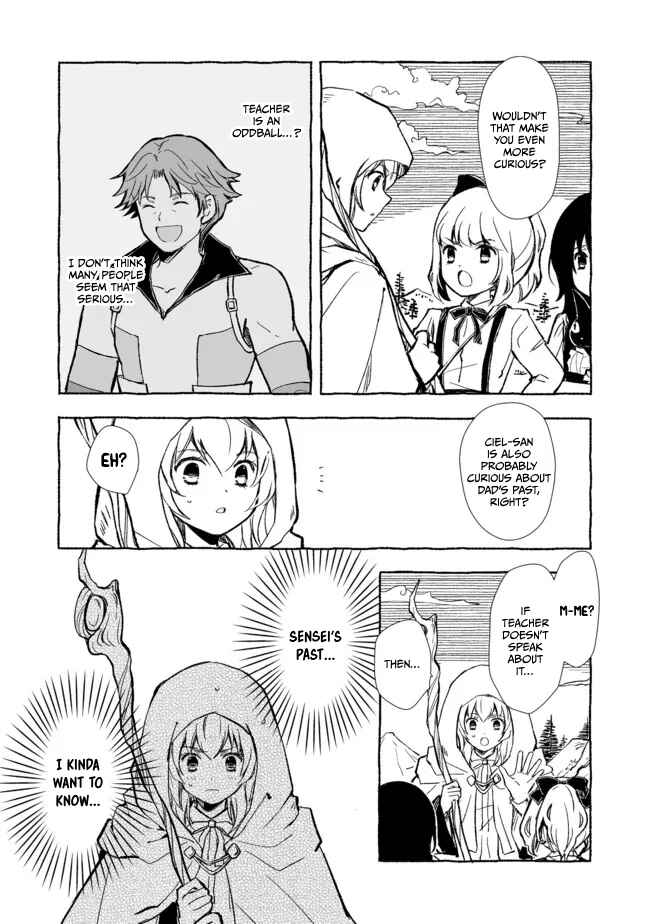 Page 10 Chapter 17 Ossan, Yuusha to Maou wo Hirou