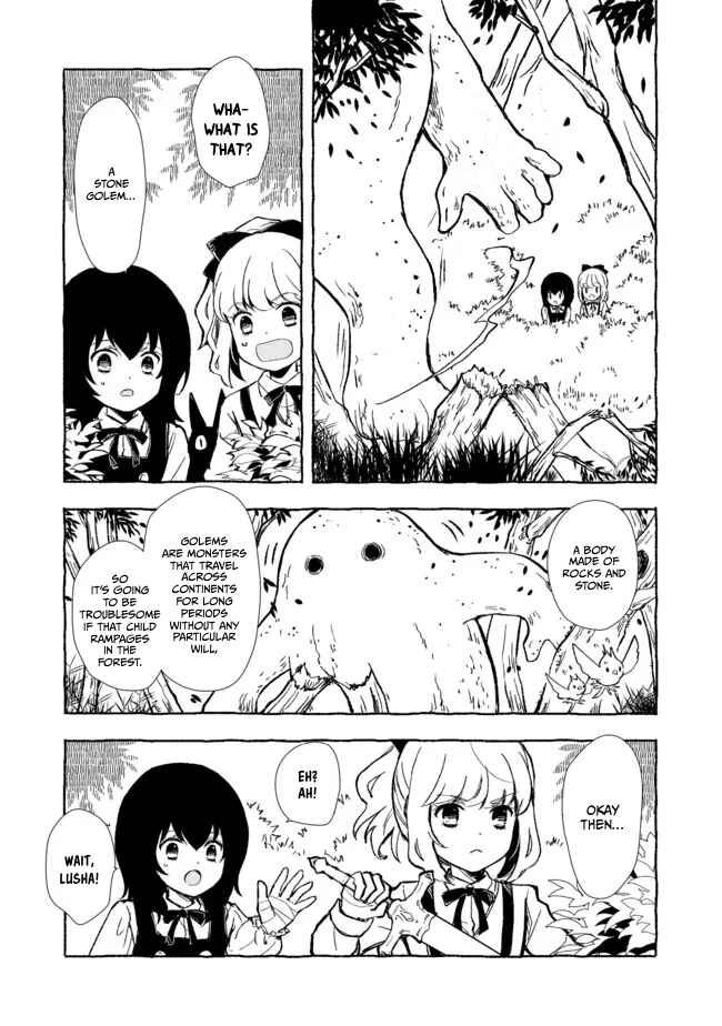 Page 16 Chapter 17 Ossan, Yuusha to Maou wo Hirou