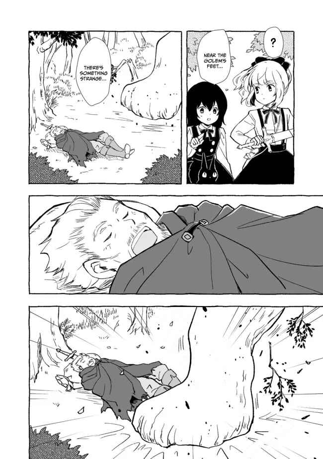 Page 17 Chapter 17 Ossan, Yuusha to Maou wo Hirou
