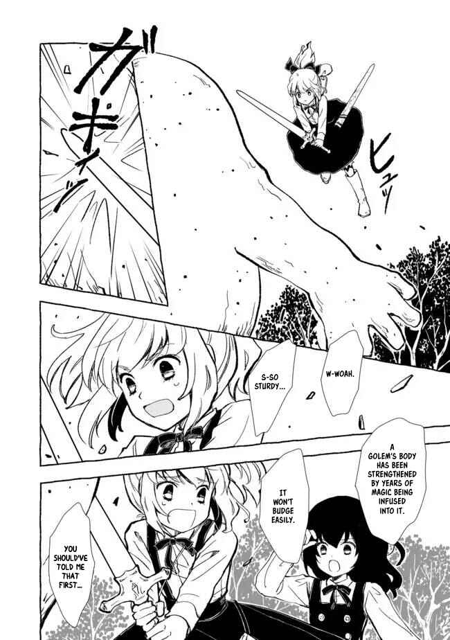 Page 19 Chapter 17 Ossan, Yuusha to Maou wo Hirou