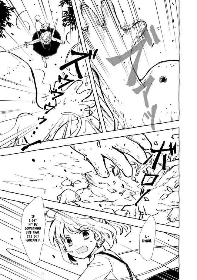Page 20 Chapter 17 Ossan, Yuusha to Maou wo Hirou