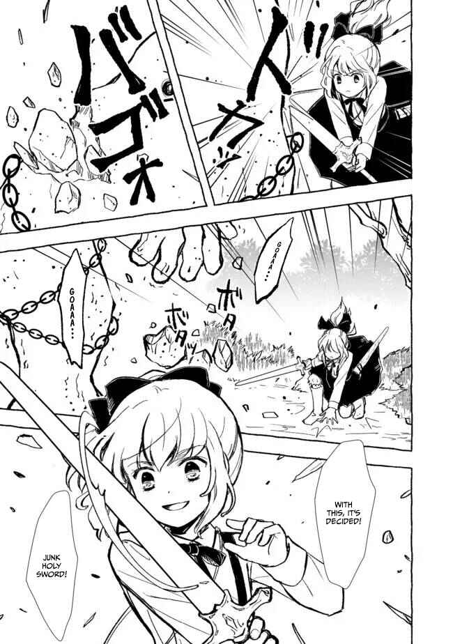 Page 22 Chapter 17 Ossan, Yuusha to Maou wo Hirou