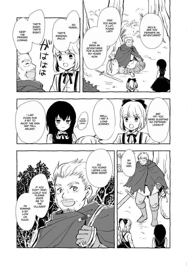 Page 26 Chapter 17 Ossan, Yuusha to Maou wo Hirou