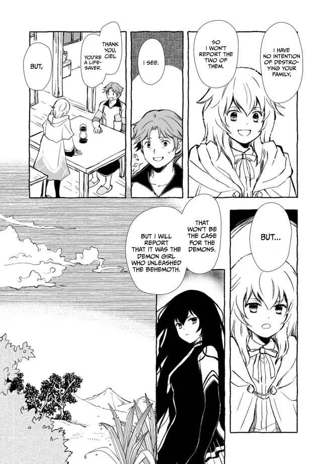 Page 5 Chapter 17 Ossan, Yuusha to Maou wo Hirou