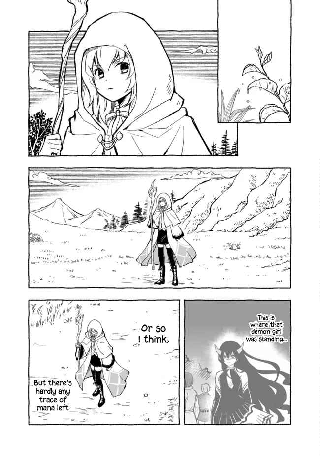 Page 6 Chapter 17 Ossan, Yuusha to Maou wo Hirou