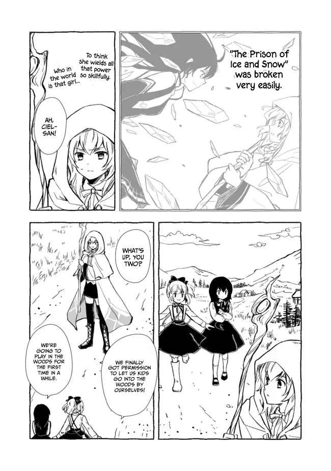 Page 7 Chapter 17 Ossan, Yuusha to Maou wo Hirou