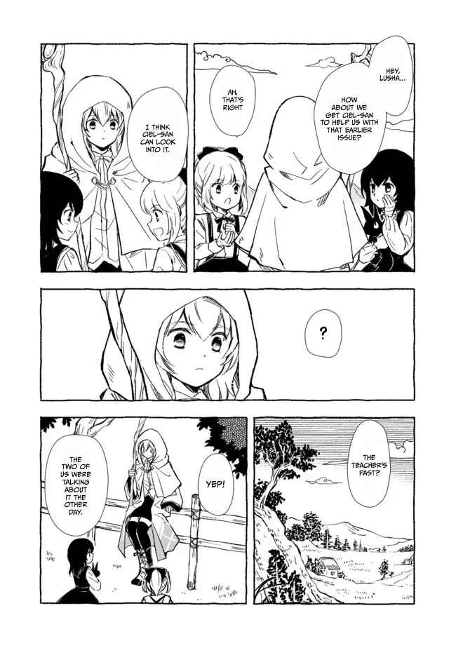 Page 8 Chapter 17 Ossan, Yuusha to Maou wo Hirou