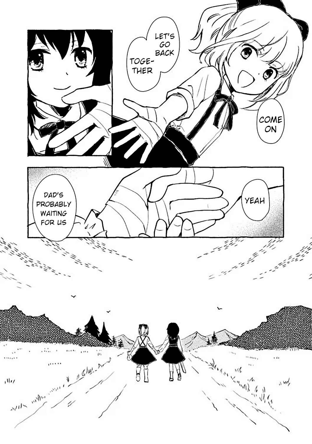 Page 14 Chapter 7.2 Ossan, Yuusha to Maou wo Hirou