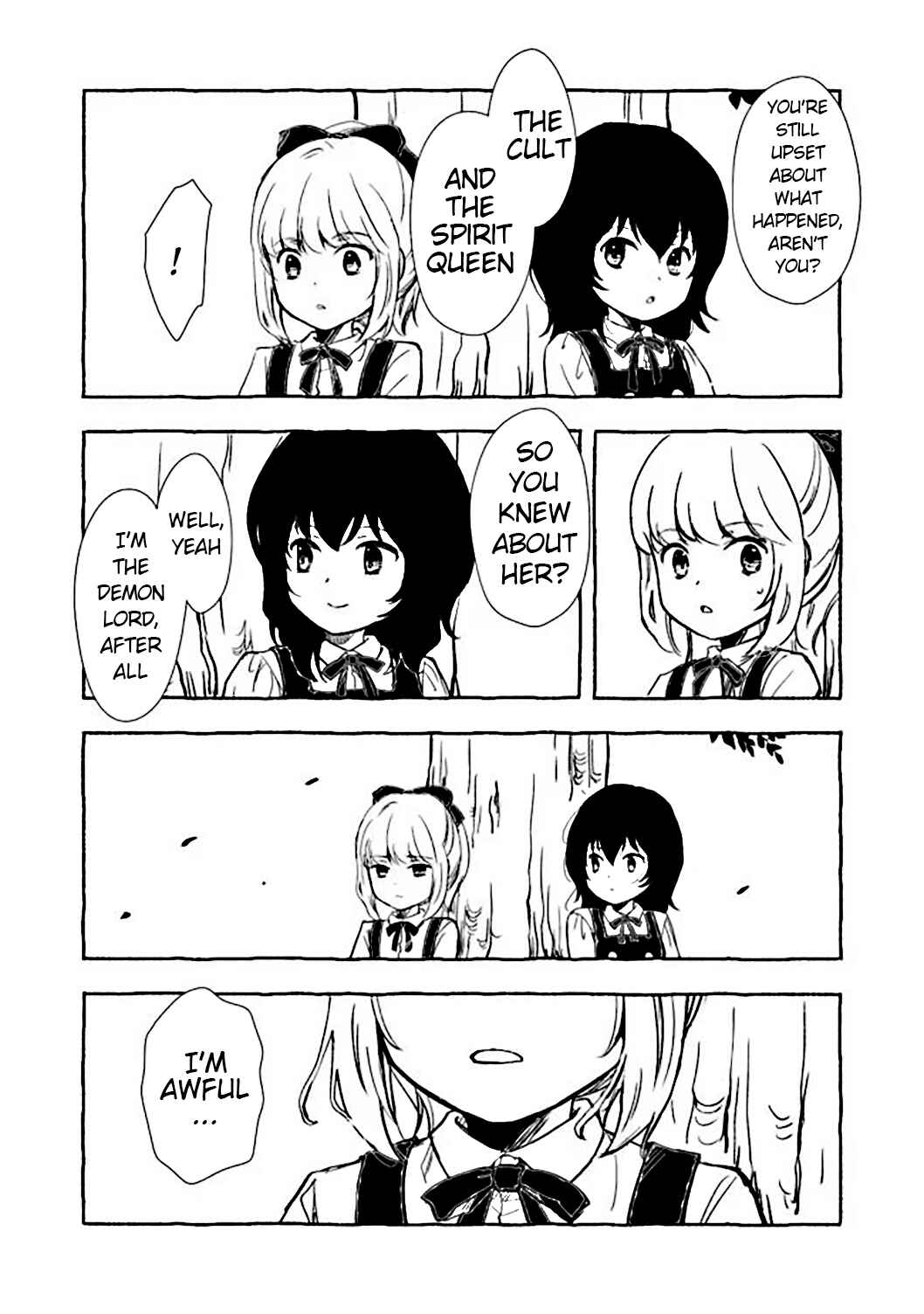 Page 5 Chapter 7.2 Ossan, Yuusha to Maou wo Hirou
