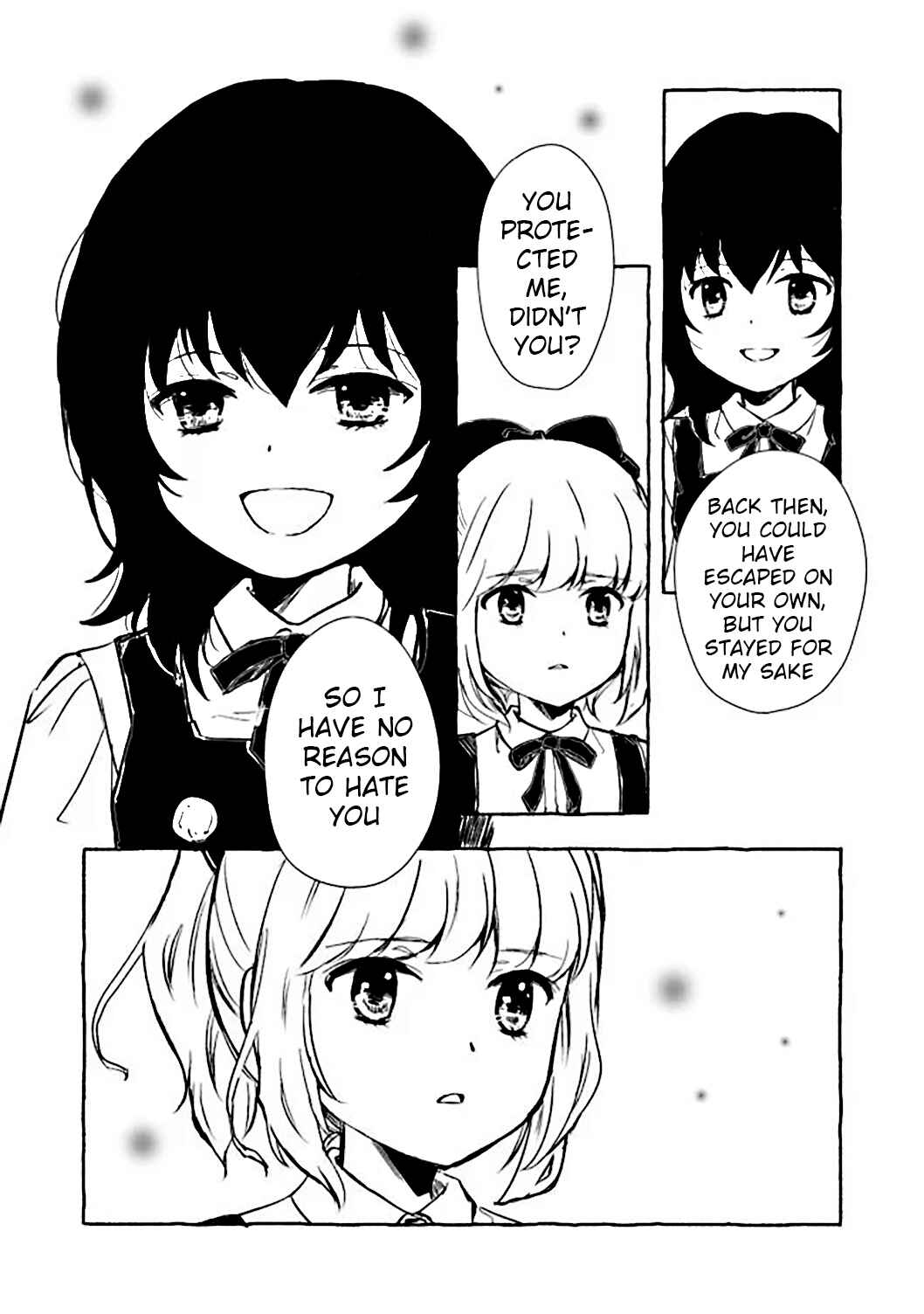 Page 7 Chapter 7.2 Ossan, Yuusha to Maou wo Hirou