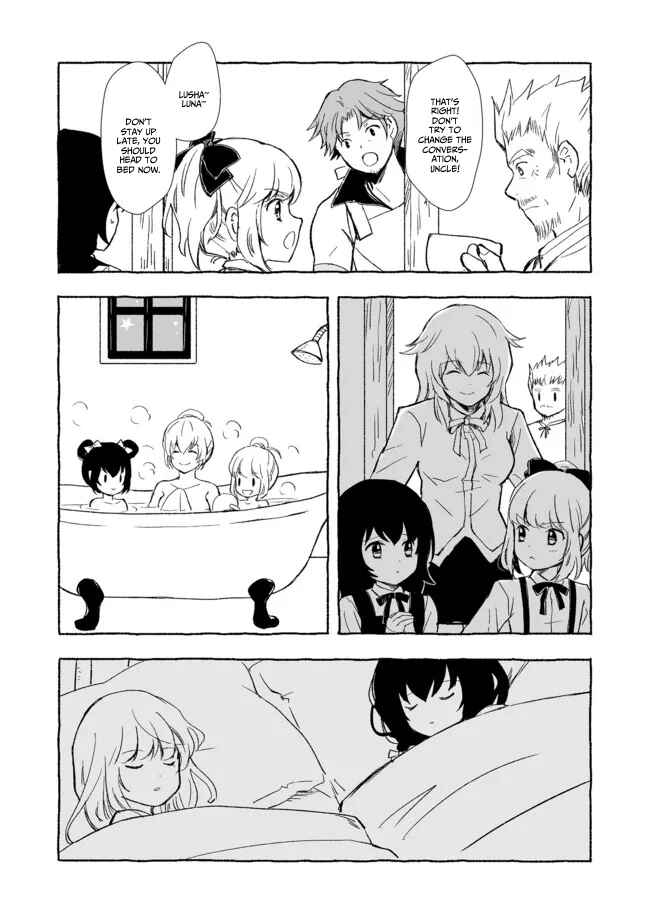 Page 11 Chapter 18 Ossan, Yuusha to Maou wo Hirou