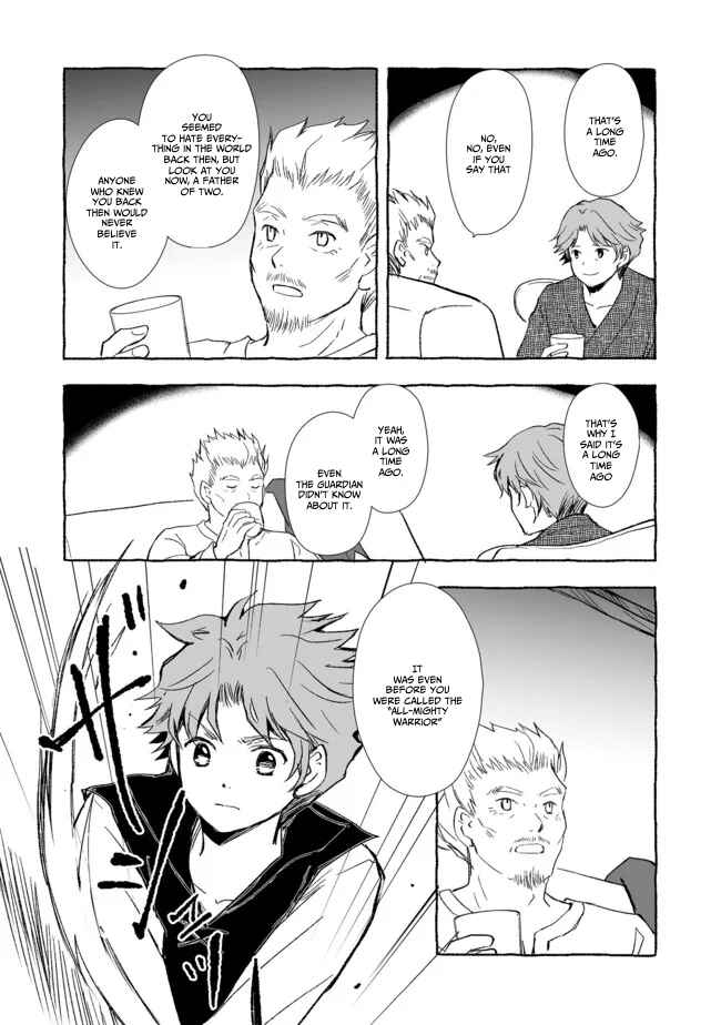 Page 14 Chapter 18 Ossan, Yuusha to Maou wo Hirou