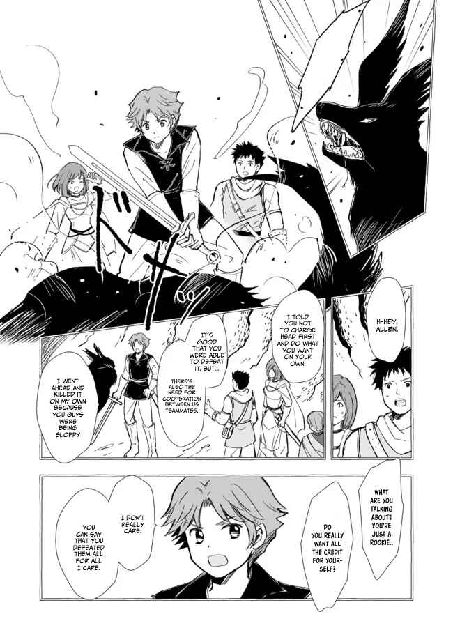 Page 15 Chapter 18 Ossan, Yuusha to Maou wo Hirou