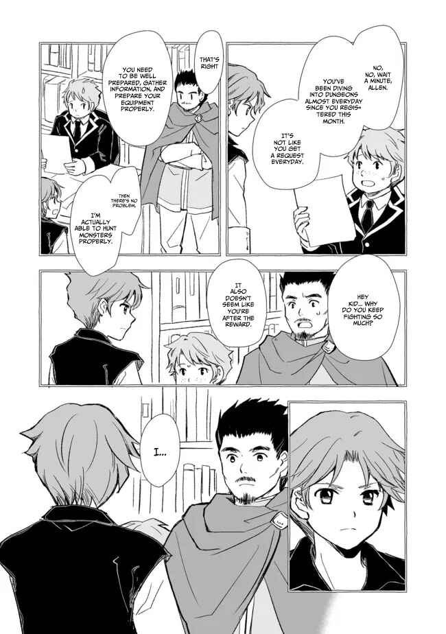 Page 17 Chapter 18 Ossan, Yuusha to Maou wo Hirou