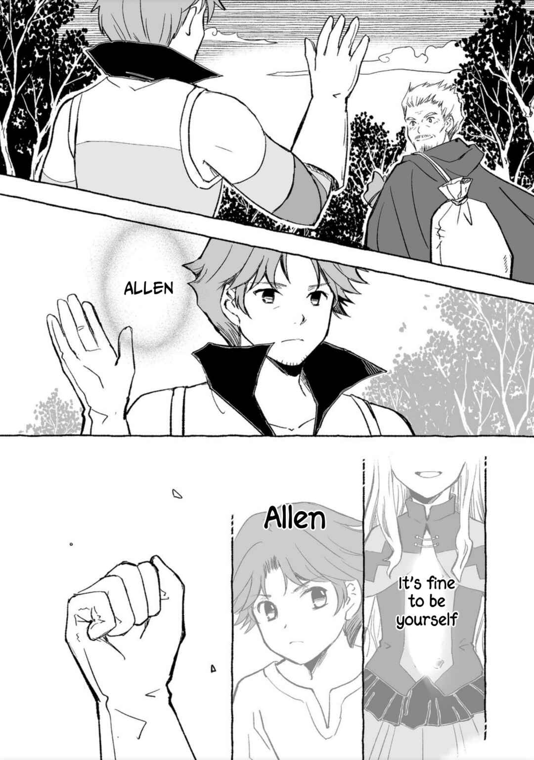 Page 27 Chapter 18 Ossan, Yuusha to Maou wo Hirou