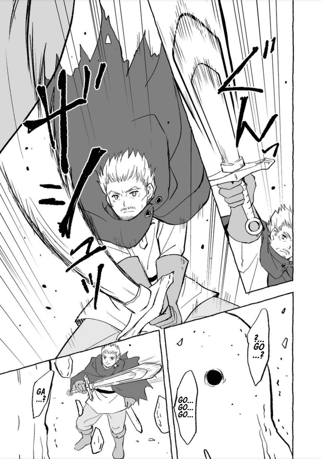 Page 30 Chapter 18 Ossan, Yuusha to Maou wo Hirou